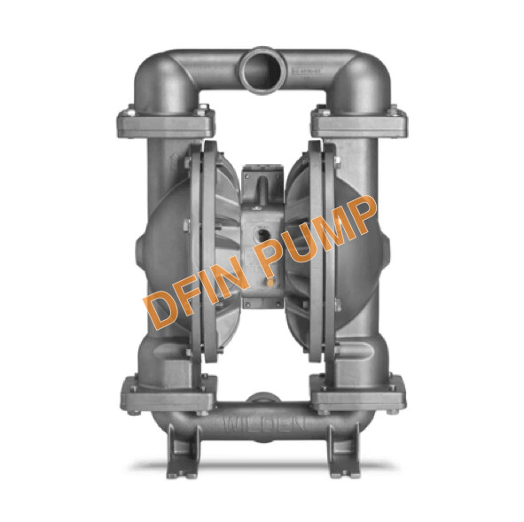 WILDEN P800/SSAPP/TNU/TF/STF/0504 08-7060 · 2" · 不锈钢 · 最大流量 496 L/min · 气动双隔膜整泵