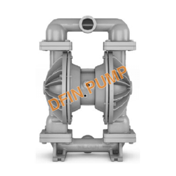 WILDEN P820/SSAPP/ZWS/TF/STF 08-15660 · 2" · 不锈钢 · 最大流量 605 L/min · 气动双隔膜整泵