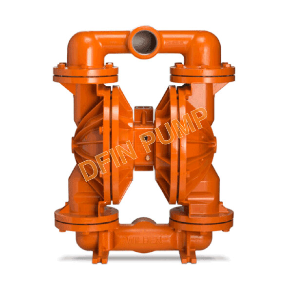 WILDEN XPS1520/AAAAA/EPS/EP/EP 15-13049 · 3" · 铝合金 · 最大流量 1026 L/min · 气动双隔膜整泵