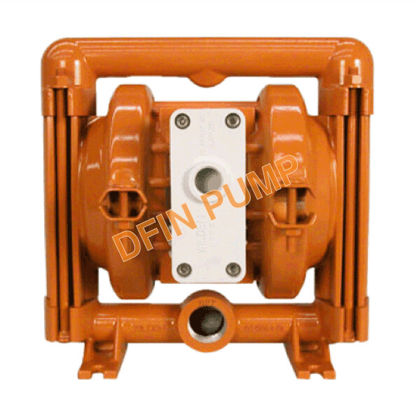 WILDEN A2P/SSPPP/TSU/TF/STF/2151 02-13068 · 1" · 不锈钢 · 最大流量 155 L/min · 气动双隔膜整泵