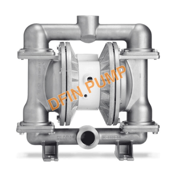 WILDEN P420/SSAPP/TWS/TF/STF/0014 04-13880 · 1,5" · 不锈钢 · 最大流量 473 L/min · 气动双隔膜整泵