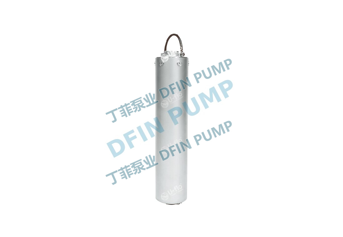 U-FLO VL 全不锈钢直联多级增压泵