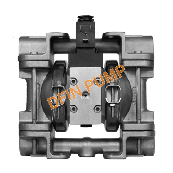 WILDEN A.025T/SZPPA/TNL/TF/STV/0161 00-9937 · 1/4" · 不锈钢 · 最大流量 15 L/min · 气动双隔膜整泵