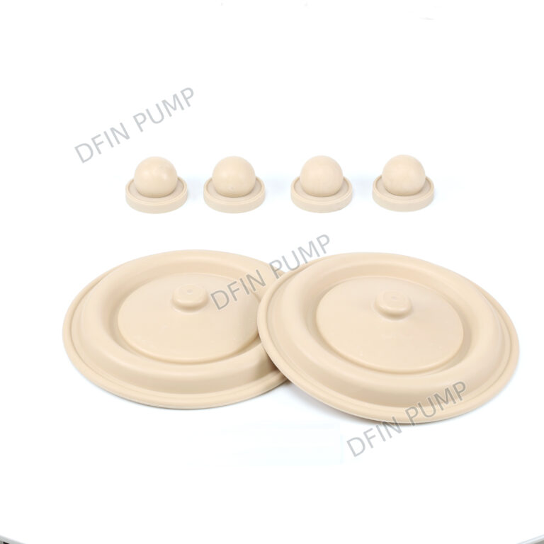 WILDEN 08-9806-58-217 Santoprene® 湿端维修包