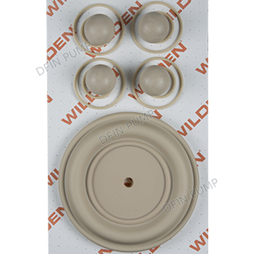 WILDEN 08-9805-58 2 · 聚丙烯 (PP) · 液侧套件
