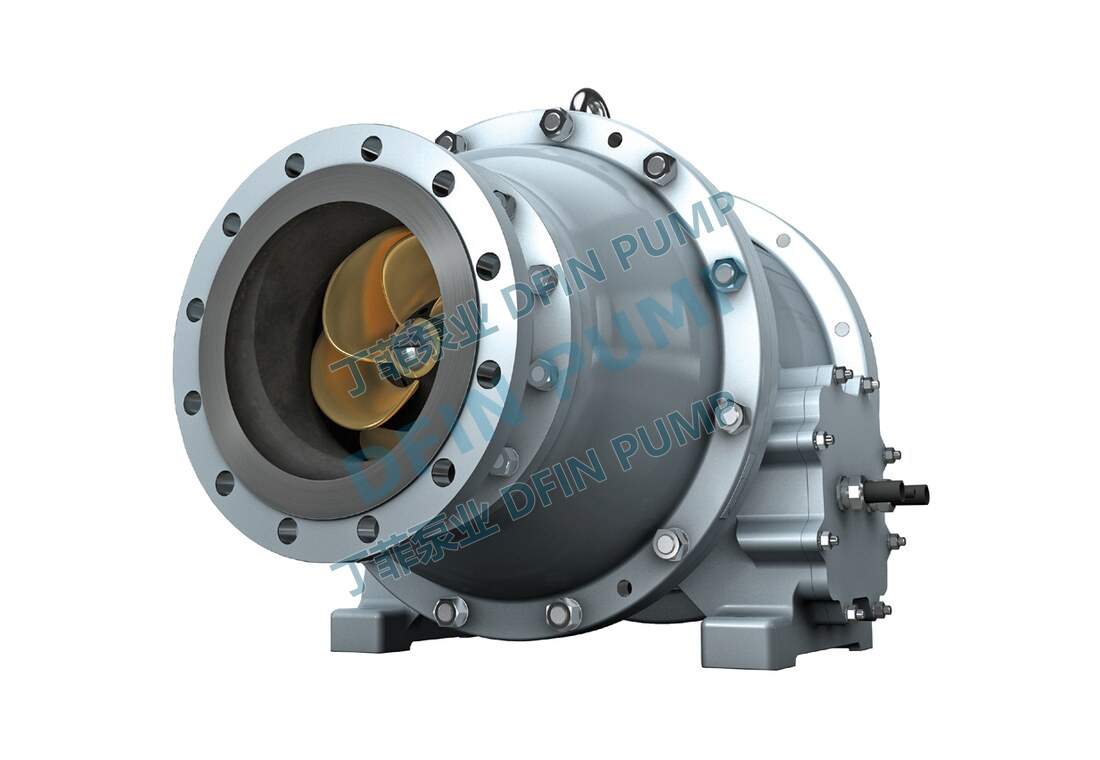 U-FLO PMTP 全不锈钢高效永磁管式泵