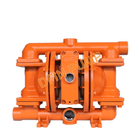 WILDEN P200/AAPPP/XBS/BN/ABN/0014 02-11326 · 1" · 铝合金 · 最大流量 212 L/min · 气动双隔膜整泵