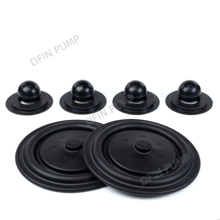 WILDEN 15-9826-15-229 Buna Wet Kit