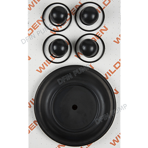 WILDEN 04-9805-51 1.5 · 聚丙烯 (PP) · 液侧套件