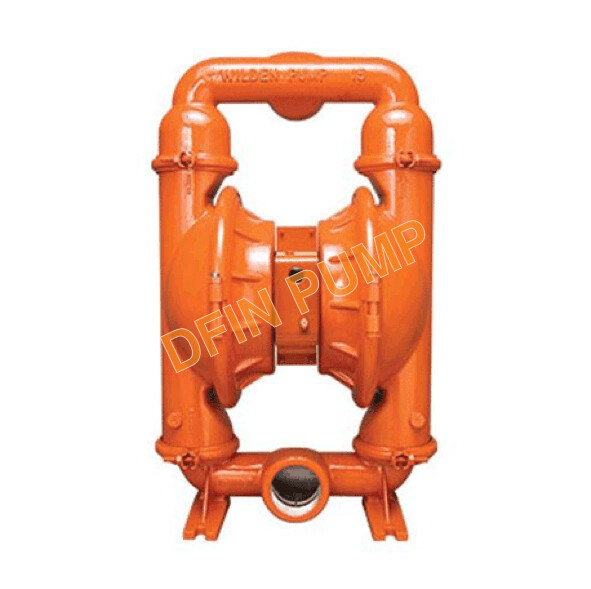 WILDEN XPS15/AAAAA/BNS/BN/ATF 15-13046 · 3" · 铝合金 · 最大流量 927 L/min · 气动双隔膜整泵