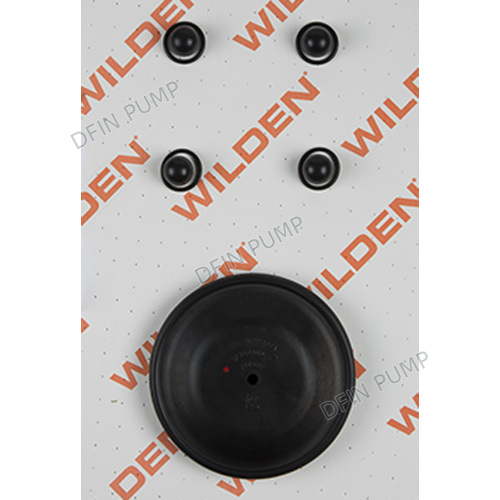 WILDEN 08-9804-55 2 · 铝; 不锈钢 · 液侧套件