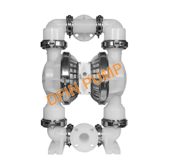 WILDEN PV8/PKCCC/NES/TF/KTV 08-13146 · 2" · 聚丙烯 (PP) · 最大流量 591 L/min · 气动双隔膜整泵