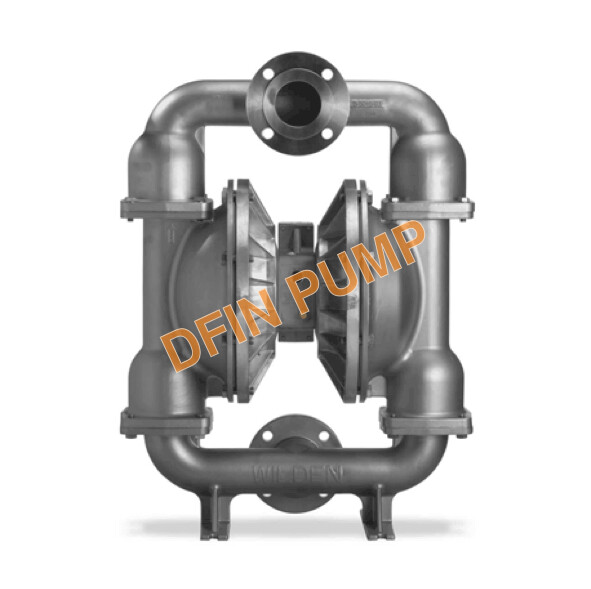 WILDEN GPS1530/SSSAA/TWS/TF/STF 15-12775