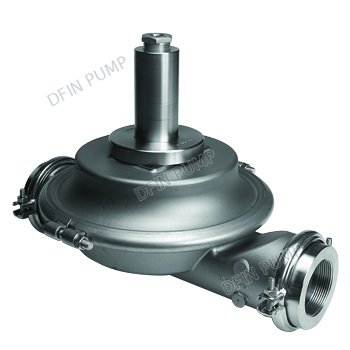 WILDEN 70-7373 铝合金 Wilden® Equalizer 脉动阻尼器