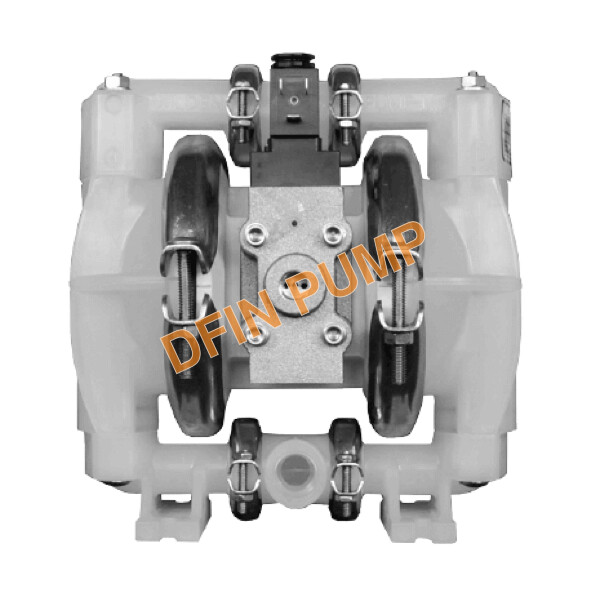 WILDEN A1B/PPPPU/FSS/FS/KFS/0508 01-13077 · 1/2" · 聚丙烯 (PP) · 最大流量 39 L/min · 气动双隔膜整泵