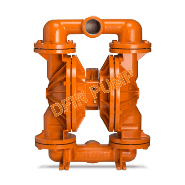 WILDEN PX1520/AAAPP/WFS/WF/WF/0014 15-12515 · 3" · 铝合金 · 最大流量 984 L/min · 气动双隔膜整泵