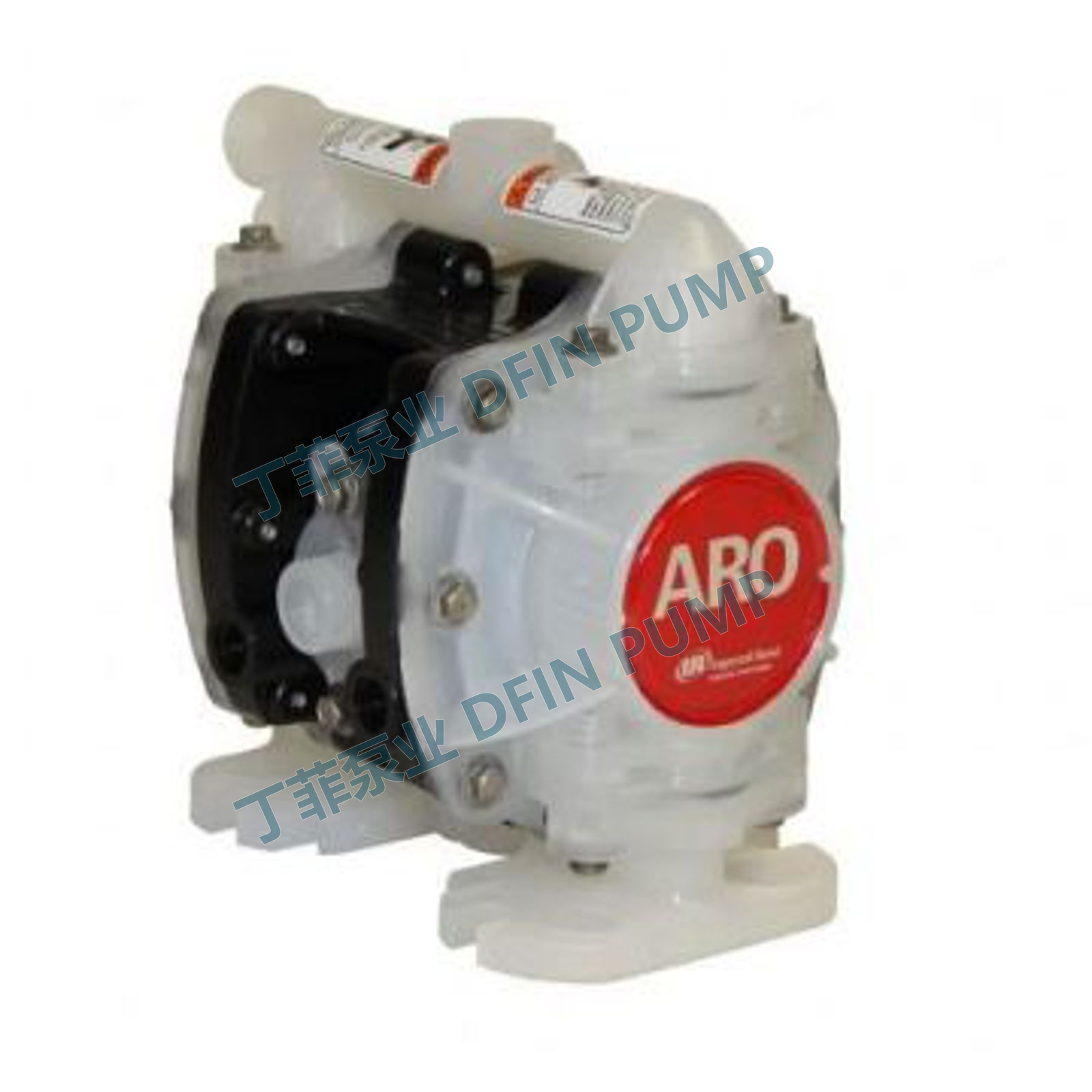ARO 英格索兰 Compact PD01 1/4寸非金属气动隔膜泵