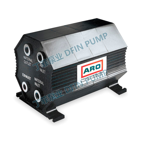 ARO 英格索兰 PD02P 1/4寸非金属泵历史系列参考