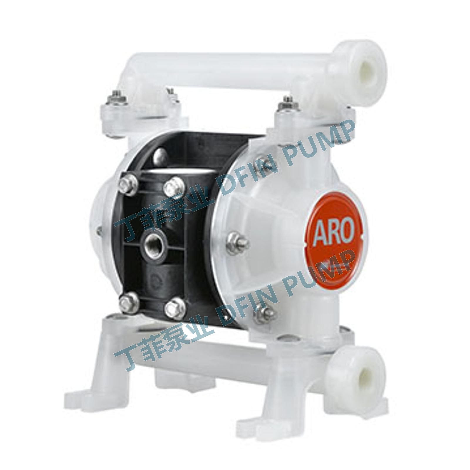 ARO 英格索兰 Compact PD03P 3/8寸非金属气动隔膜泵