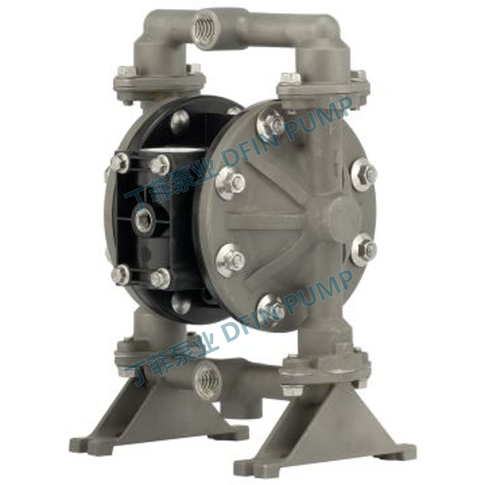 ARO 英格索兰 Compact PD05X 1/2寸金属气动隔膜泵
