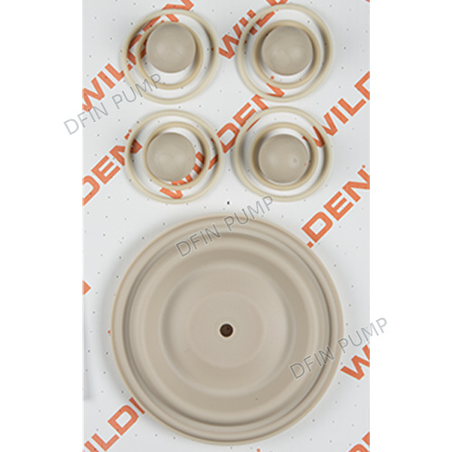 WILDEN 02-9814-55-203 1 · 铝; 不锈钢 · 液侧套件