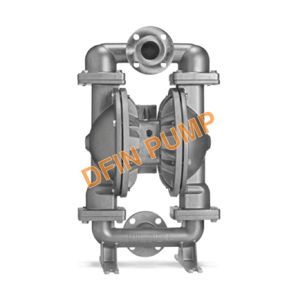 WILDEN XPS830/SSAAA/EPS/TF/STF 08-15733 · 2" · 不锈钢 · 最大流量 685 L/min · 气动双隔膜整泵