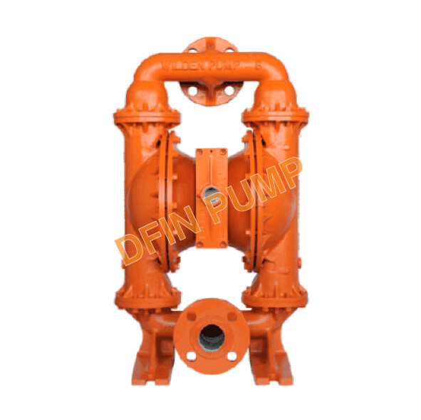 WILDEN PX800/AAAAA/WFS/WF/WF/0483 08-15236 · 2" · 铝合金 · 最大流量 654 L/min · 气动双隔膜整泵