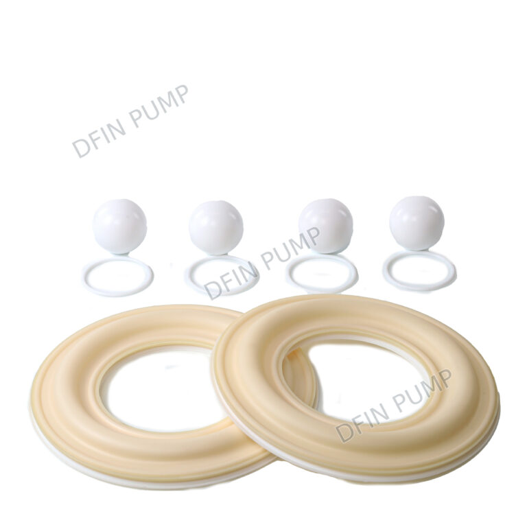 WILDEN 15-9804-55-202 3 · PTFE · 液侧套件