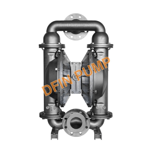 WILDEN XPX1500/HHSSS/TNU/TF/HTF 15-11977 · 3" · C 合金 · 最大流量 727 L/min · 气动双隔膜整泵