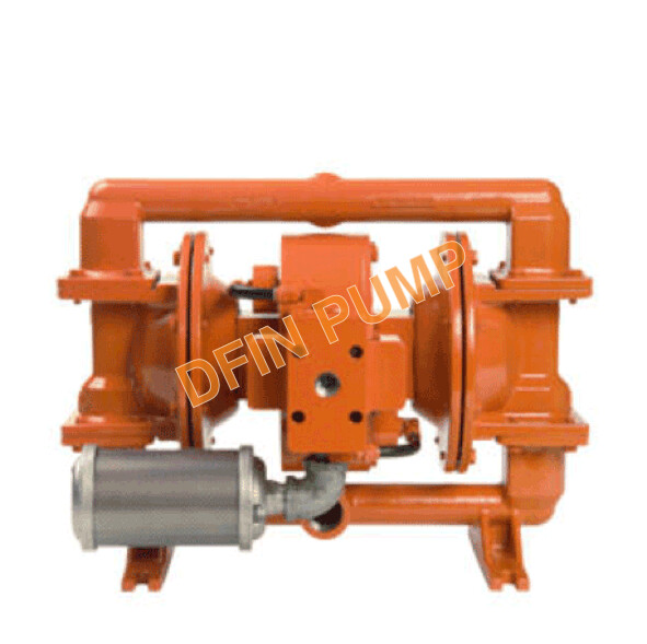 WILDEN XH220/WWWAA/TWS/TF/MTF/0320 02-13036 · 1" · 铸铁 · 最大流量 93 L/min · 气动双隔膜整泵