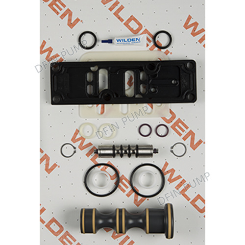 WILDEN 04-9993-20 1.5 · 铝; 铁; 聚丙烯 (PP); PVDF; 不锈钢 · 气端维修包