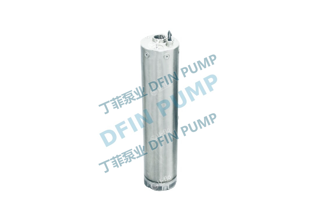 U-FLO VN 全不锈钢直联多级潜水泵
