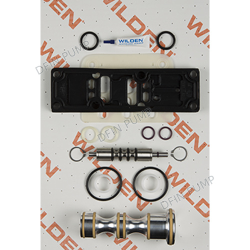 WILDEN 04-9994-20 聚丙烯、PVDF 气路维修包