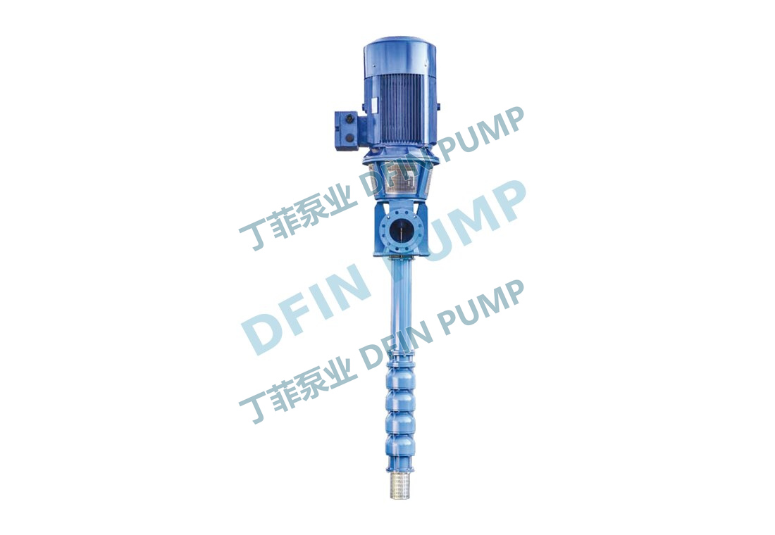 U-FLO VT 长轴立式涡轮泵