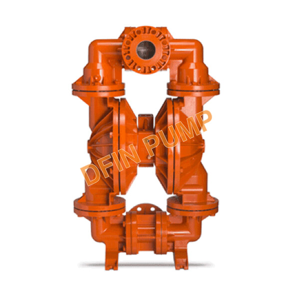 WILDEN XPX1500/AAAAA/EPS/EP/STF 15-12833 · 3" · 铝合金 · 最大流量 1021 L/min · 气动双隔膜整泵