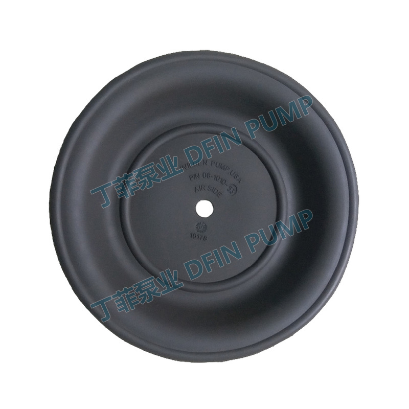 WILDEN 08-1010-53 — Diaphragm (compatible replacement)