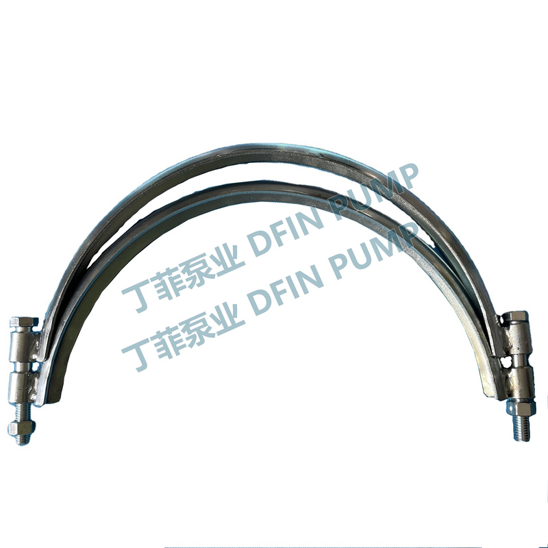 WILDEN 15-7300-08 — Clamp band (compatible replacement)
