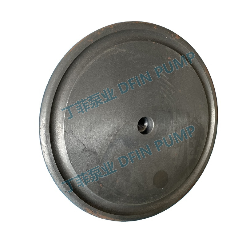WILDEN 08-4550-02 — Cover plate (compatible replacement)