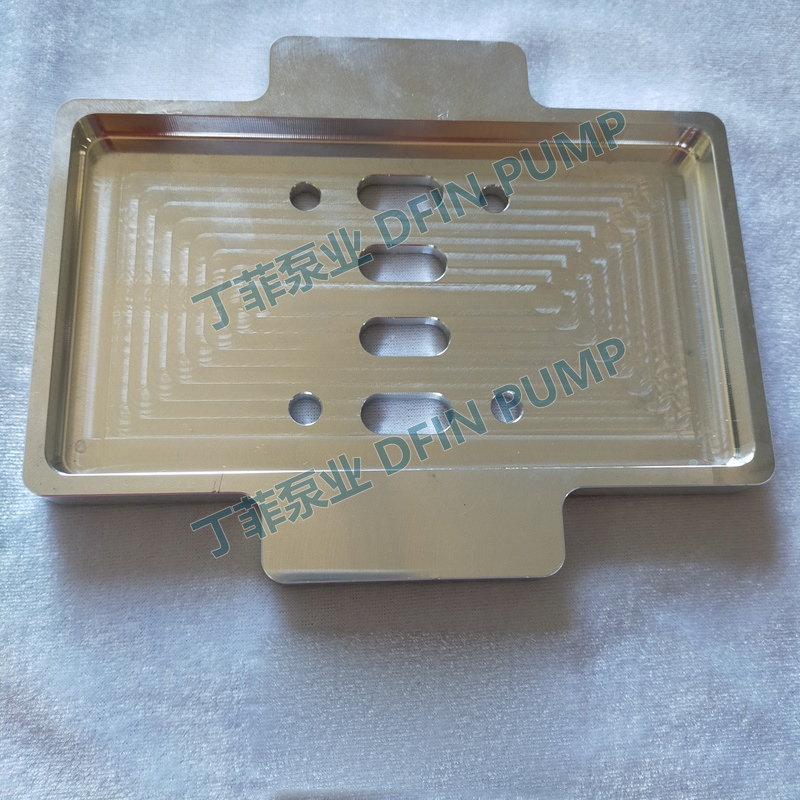 WILDEN 08-2700-01 — Air valve (compatible replacement)
