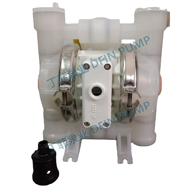 P2/PKPPP/WFS/WF/PWF/0400 气动双隔膜泵