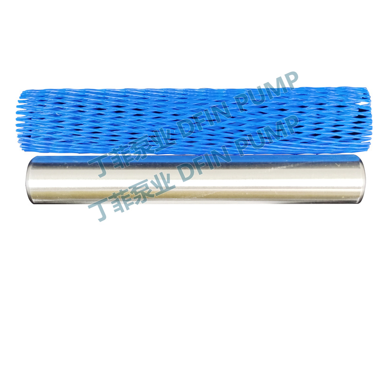WILDEN 02-3840-03 — Shaft (compatible replacement)