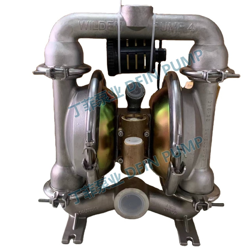 TZ4/SSMAB/TWS/TF/STF/0014 气动双隔膜泵