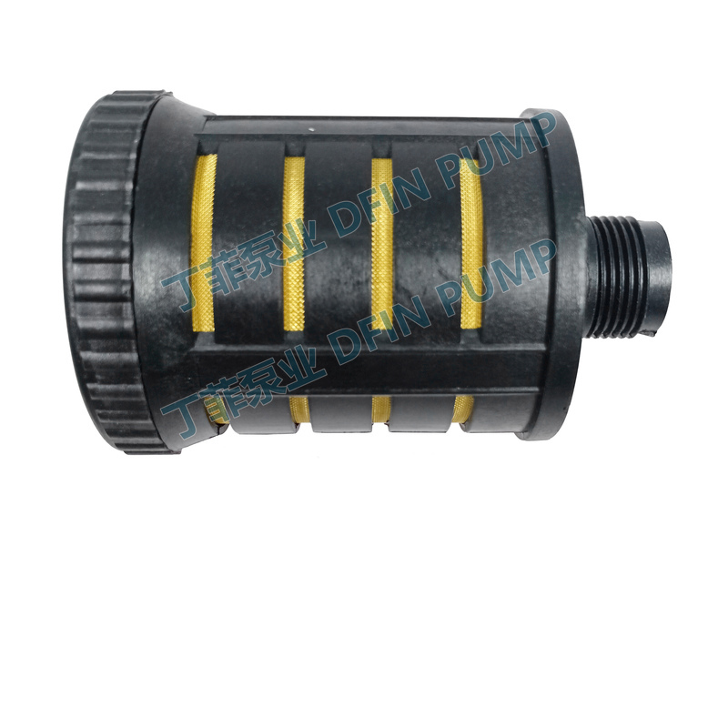 WILDEN 04-3510-99 — Muffler (compatible replacement)