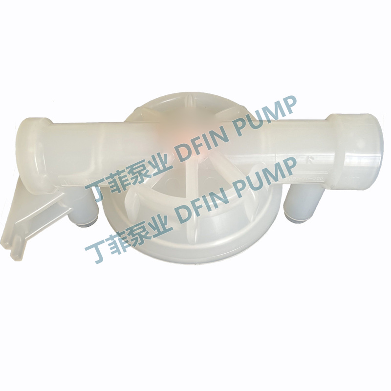 WILDEN 02-5001-20-400 — Liquid chamber (compatible replacement)