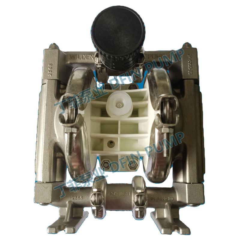 P1/SSPPP/TNU/TF/STF/0014 气动双隔膜泵