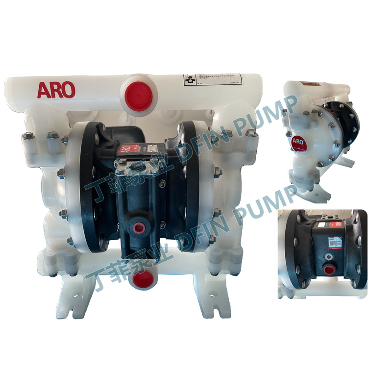 PD10P-8PS-PAA-A 气动双隔膜泵