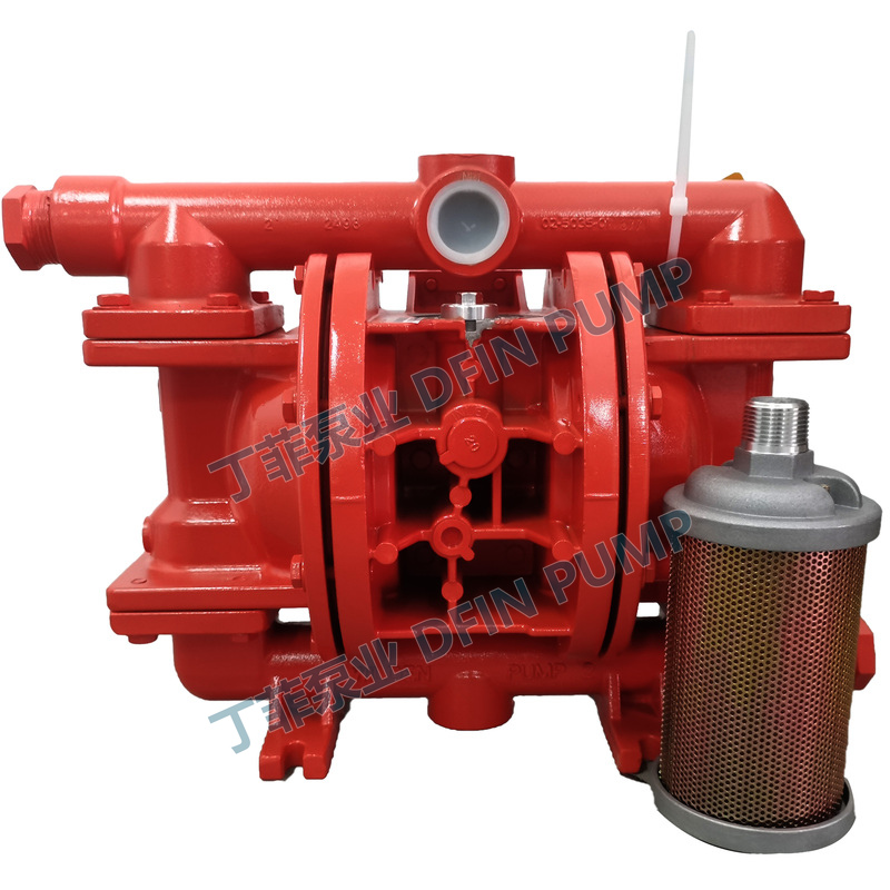XPX220 气动双隔膜泵