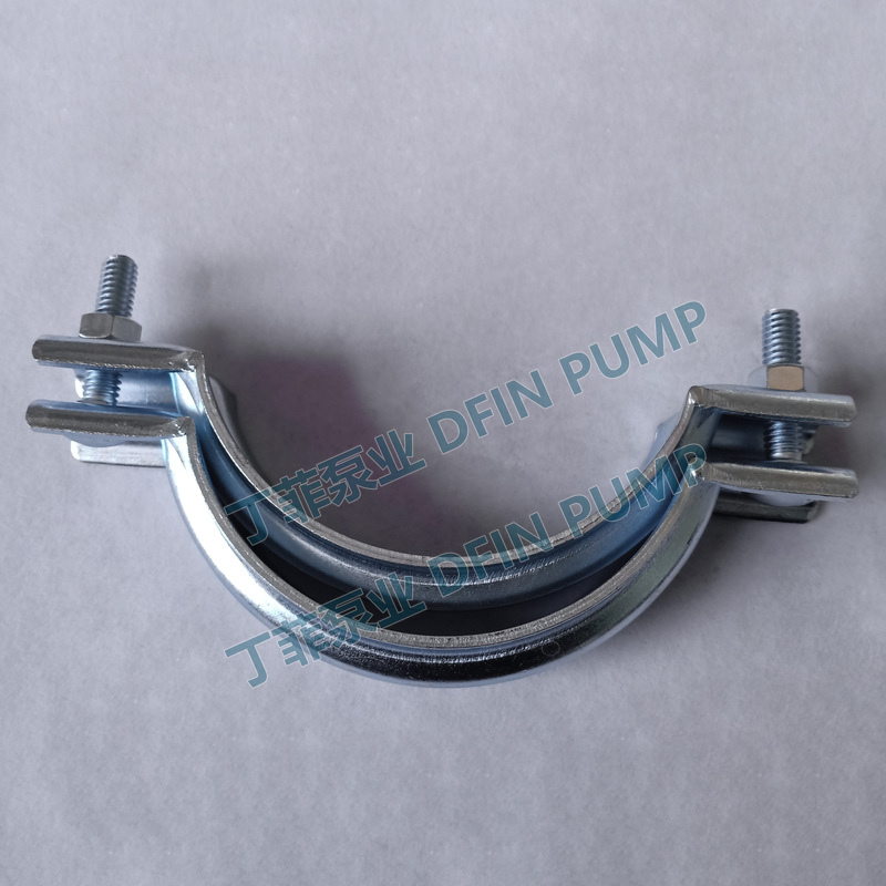 WILDEN 08-7100-08 — Clamp band (compatible replacement)
