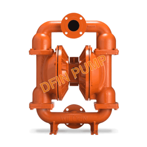 WILDEN XPS1530/WWAAA/NES/NE/NE 15-12891 · 3" · 铸铁 · 最大流量 1026 L/min · 气动双隔膜整泵