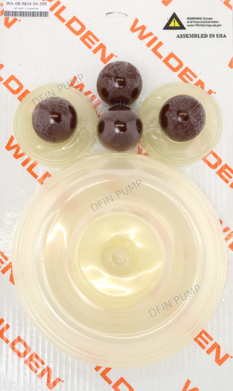 WILDEN 08-9824-50-209 2 · 聚氨酯 · 液侧套件